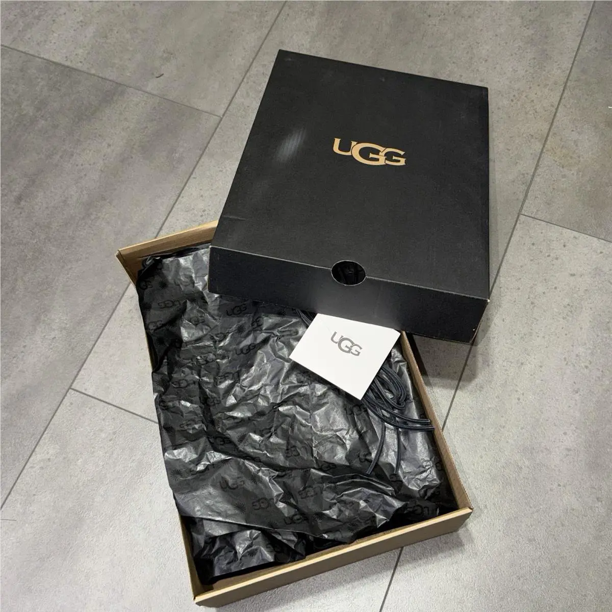 UGG shoes - Black 11