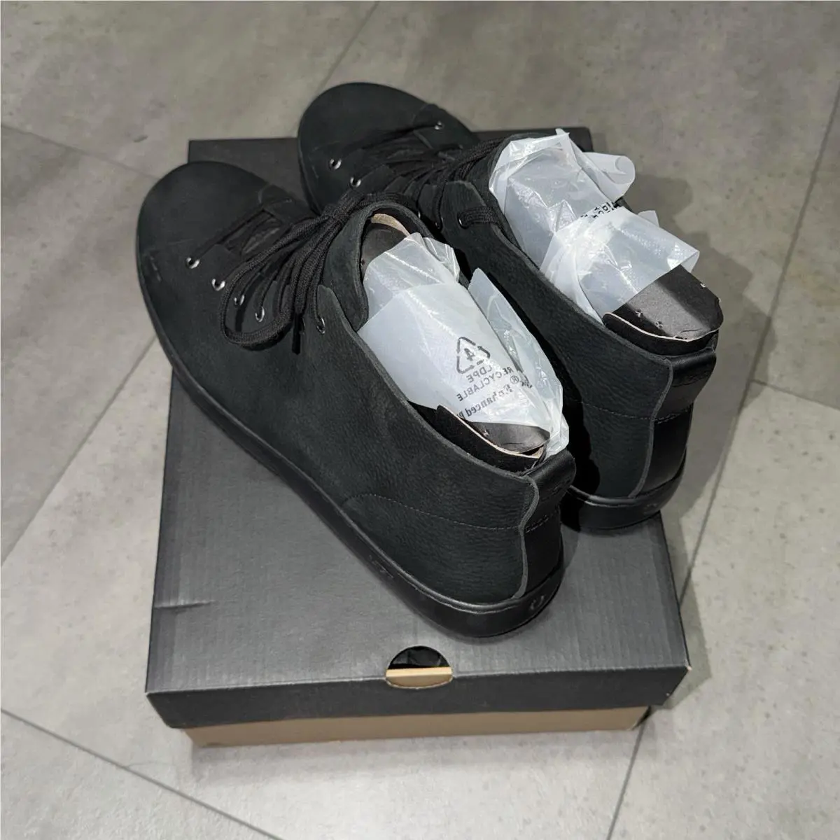 UGG shoes - Black 1