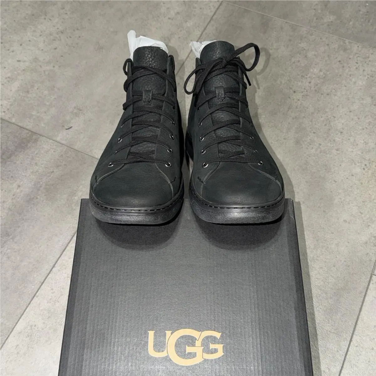 UGG shoes - Black 4