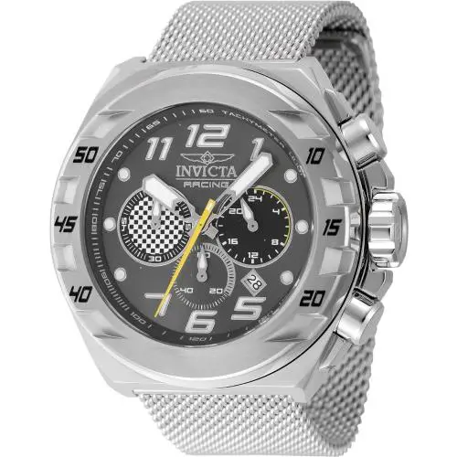 Invicta Men`s Racing 48mm Quartz Watch IN-47201