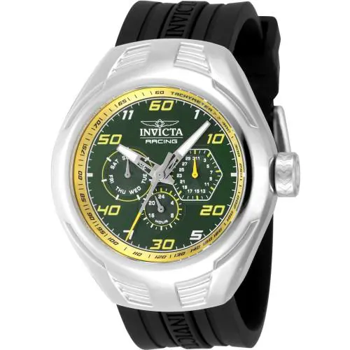 Invicta Men`s Racing 46mm Quartz Watch IN-47728