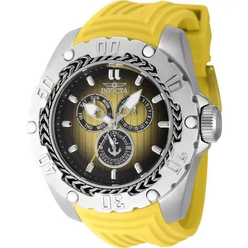 Invicta Men`s Ocean Voyage 51mm Quartz Watch IN-48023
