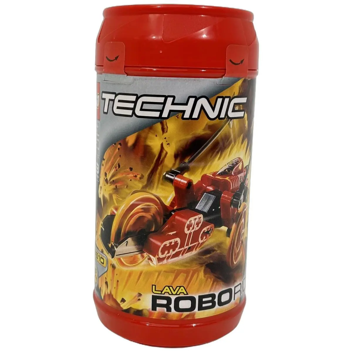 Lego Technic Lava Roboriders 8510 Canister 2000 Pre-bionicle