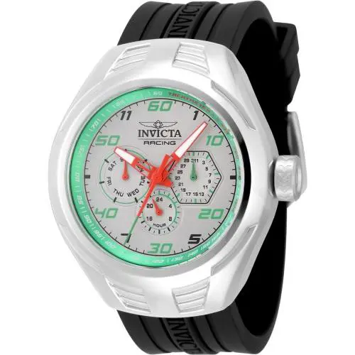 Invicta Men`s Racing 46mm Quartz Watch IN-47726