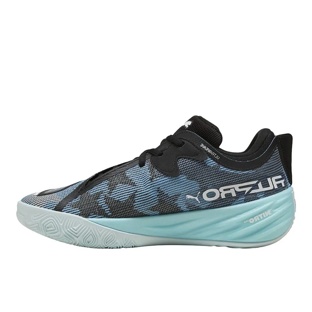 Puma shoes - PUMA AllPro Nitro 2 Basketball - 31230601 - Blue 1