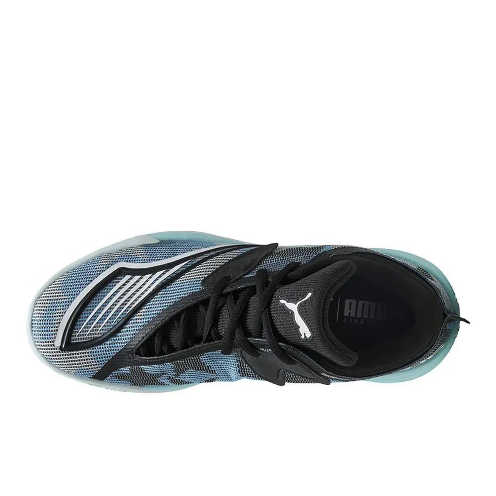 Puma shoes - PUMA AllPro Nitro 2 Basketball - 31230601 - Blue 2
