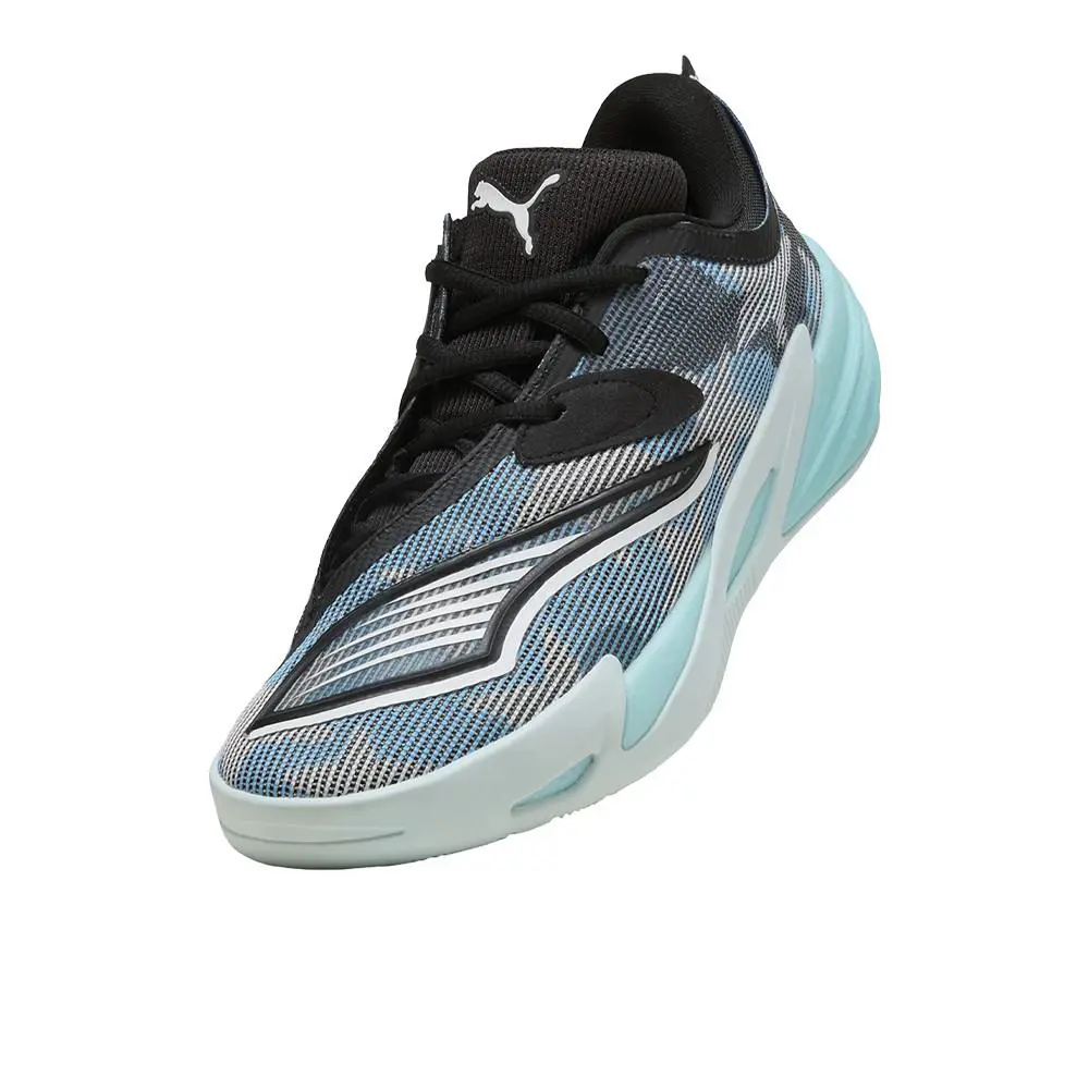 Puma shoes - PUMA AllPro Nitro 2 Basketball - 31230601 - Blue 4