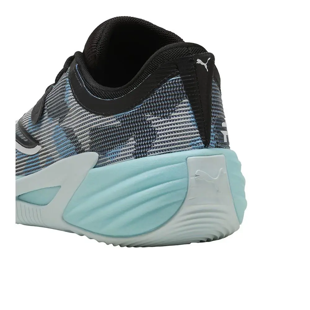 Puma shoes - PUMA AllPro Nitro 2 Basketball - 31230601 - Blue 5
