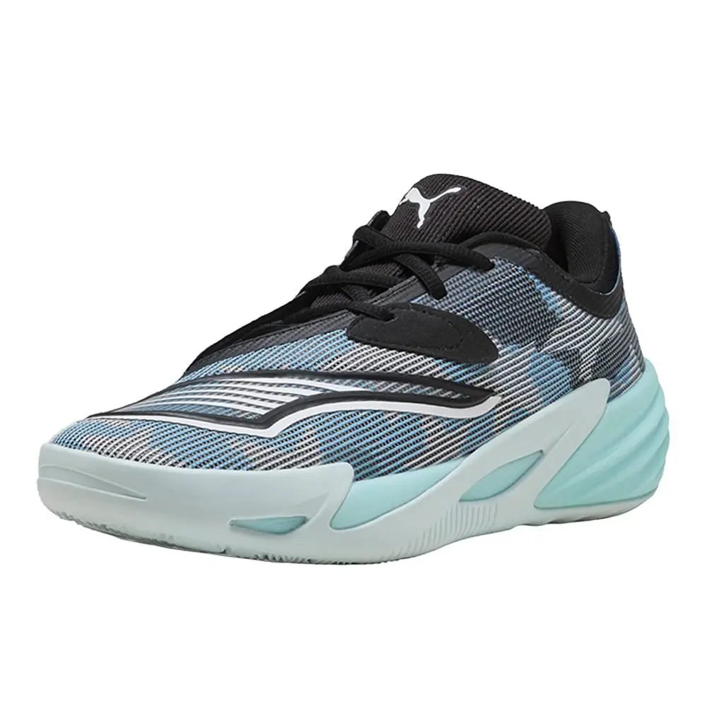 Puma shoes - PUMA AllPro Nitro 2 Basketball - 31230601 - Blue 8