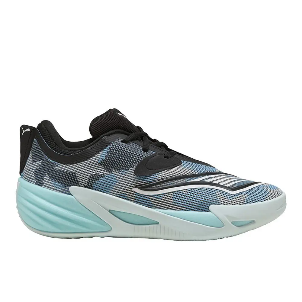 Puma shoes - PUMA AllPro Nitro 2 Basketball - 31230601 - Blue 7