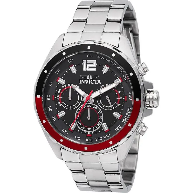 Watch Invicta 49361 Speedway Man 44mm Stainless Steel
