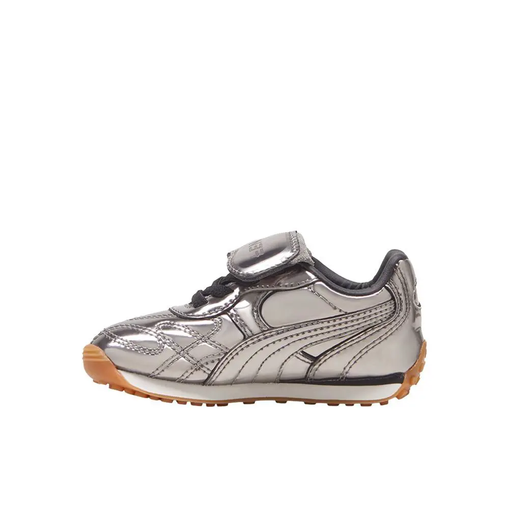 Puma shoes - PUMA Fenty X  Avanti C Slip On  Toddler - 39898401 - Silver 9