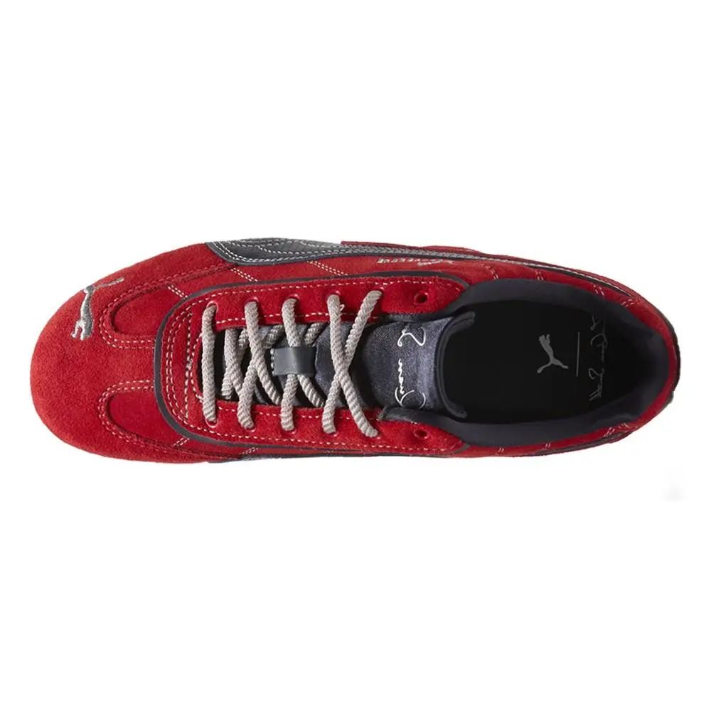 Puma shoes - PUMA Speedcat Laquan Smith Lace Up - 40232402 - Red 8