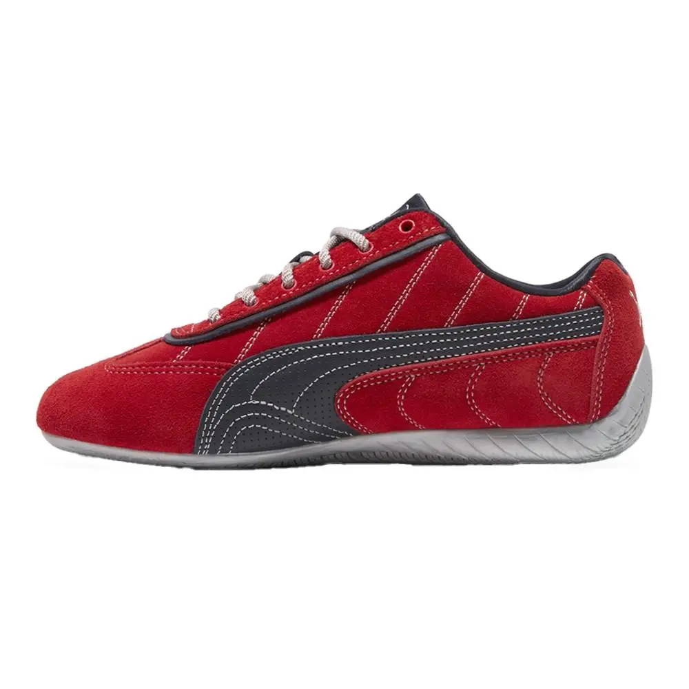Puma shoes - PUMA Speedcat Laquan Smith Lace Up - 40232402 - Red 7