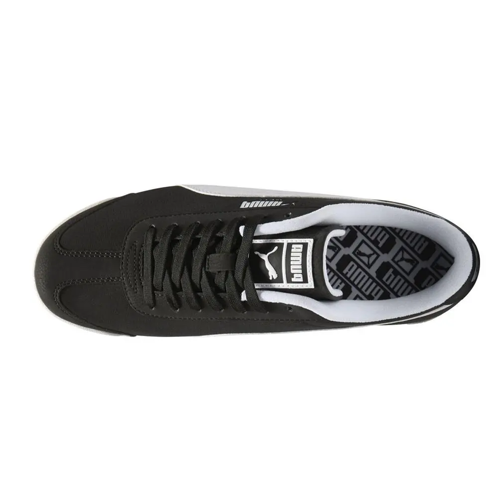 Puma shoes - PUMA Roma 24 Reversed Lace Up - 40067102 - Black 8
