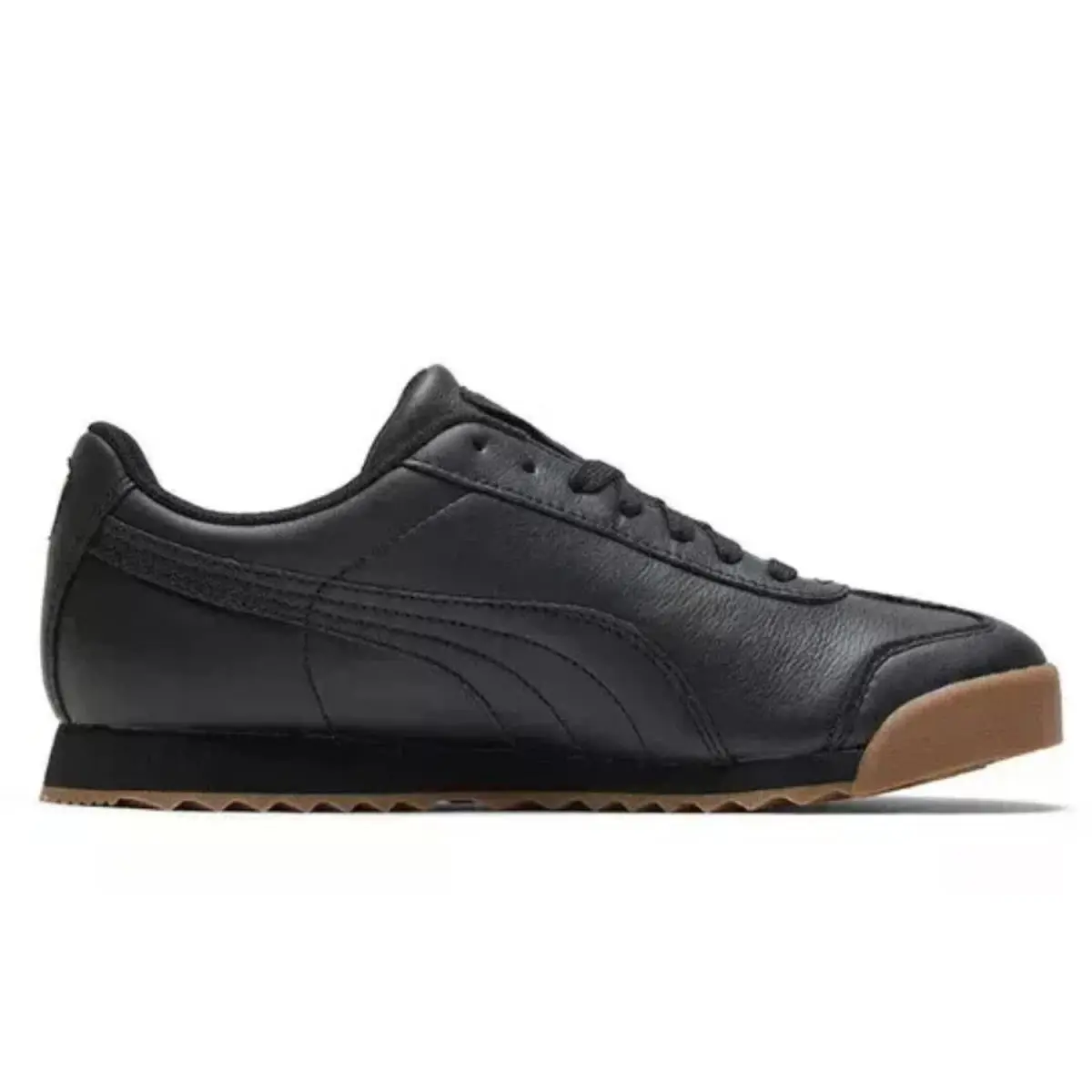 Puma shoes - Puma Roma Classic 366408-02 - Roma Classic - 366408-02 - Black 0