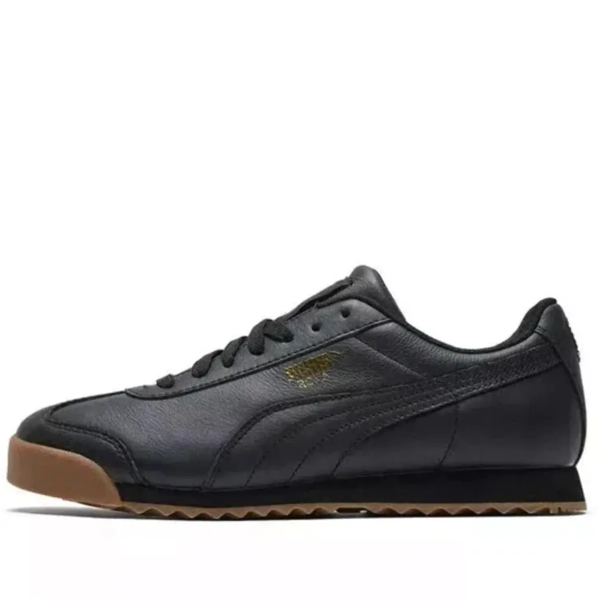 Puma shoes - Puma Roma Classic 366408-02 - Roma Classic - 366408-02 - Black 1