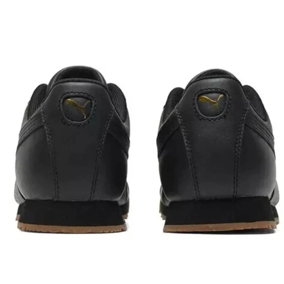 Puma shoes - Puma Roma Classic 366408-02 - Roma Classic - 366408-02 - Black 2