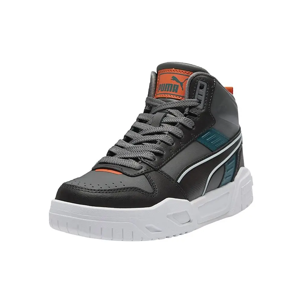 Puma shoes - PUMA Rbd Tech Mid Lace Up - 39986102 - Grey 0