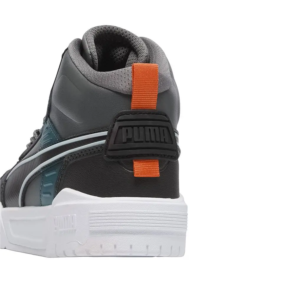 Puma shoes - PUMA Rbd Tech Mid Lace Up - 39986102 - Grey 13