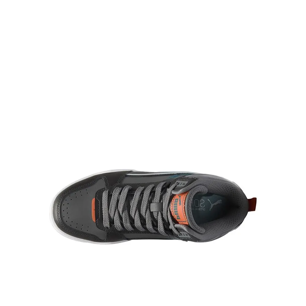 Puma shoes - PUMA Rbd Tech Mid Lace Up - 39986102 - Grey 10