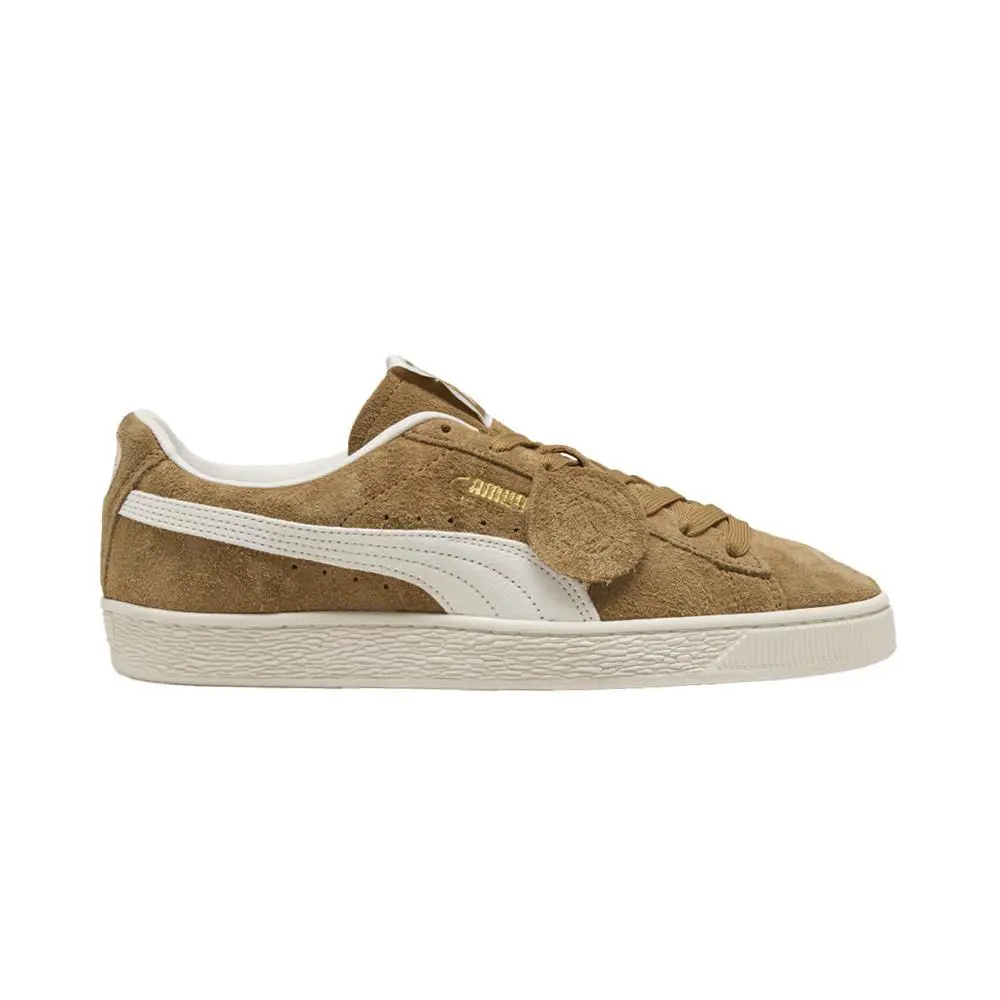 Puma shoes - PUMA Suede Charles F Stead V Lace Up - 40376703 - Brown 5