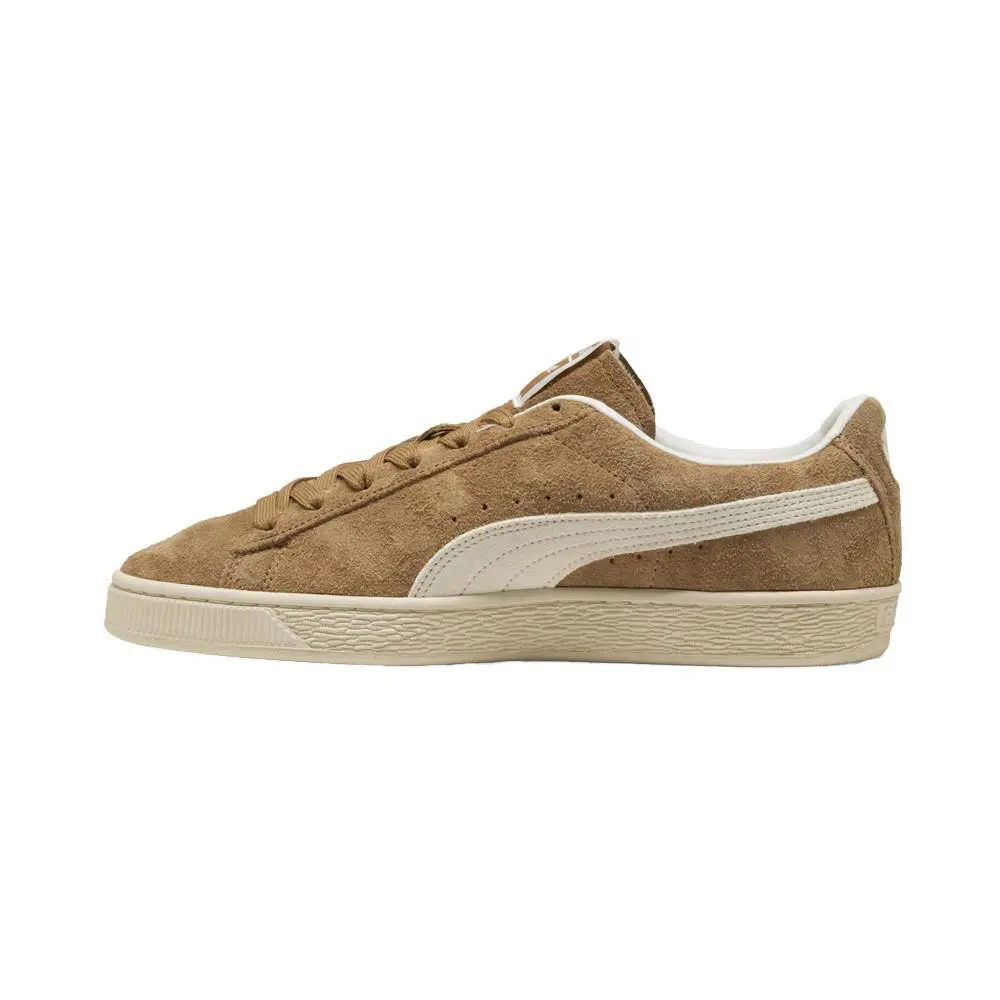 Puma shoes - PUMA Suede Charles F Stead V Lace Up - 40376703 - Brown 7
