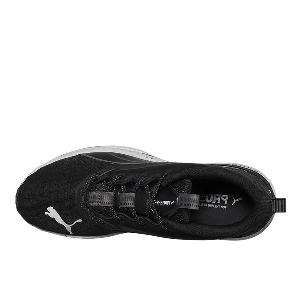 Puma shoes - PUMA Hyperdrive Profoam Speed Speckle Running - 37838301 - Black 2