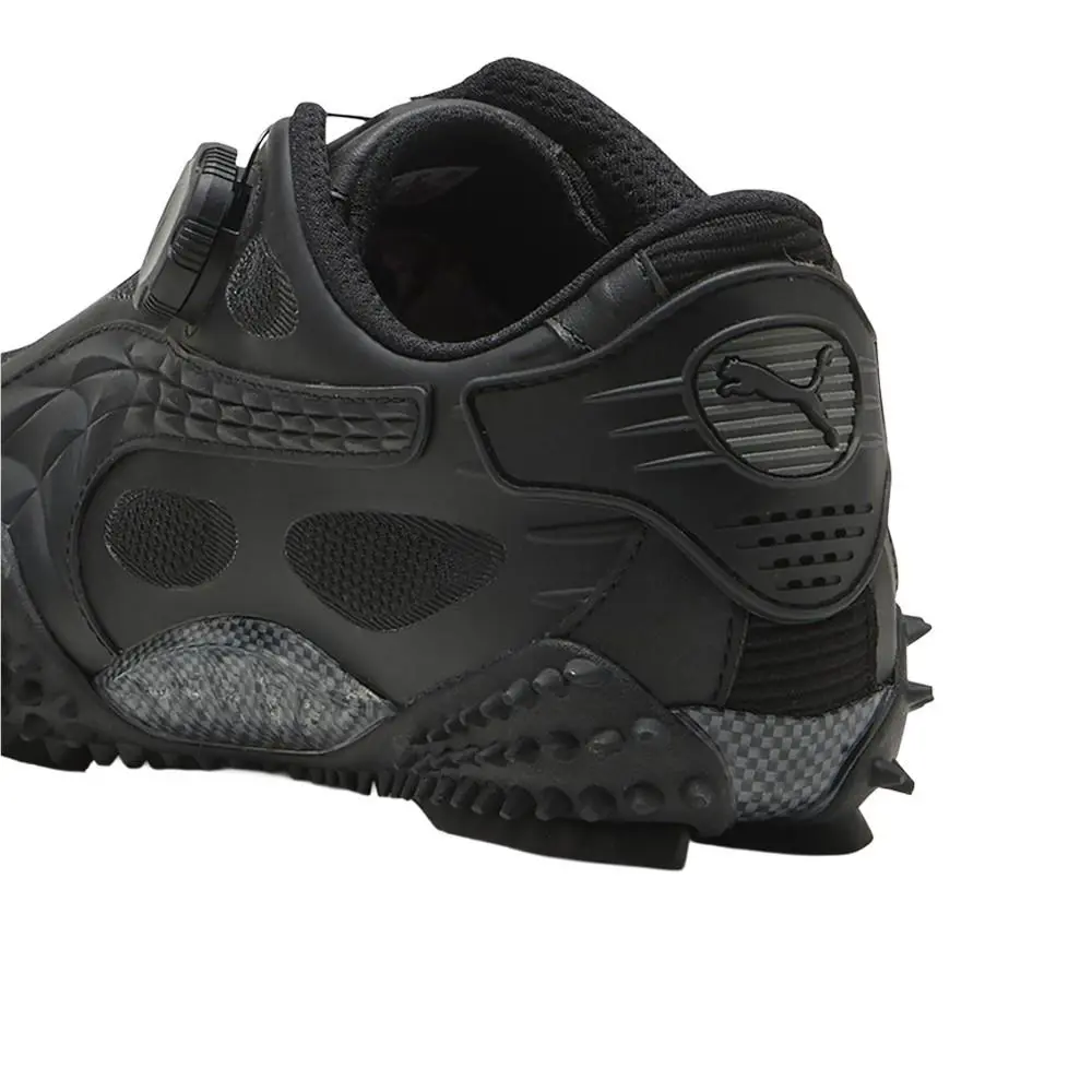 Puma shoes - PUMA Asap Rocky X  Mostro Disccords Lace Up - 40302701 - Black 5