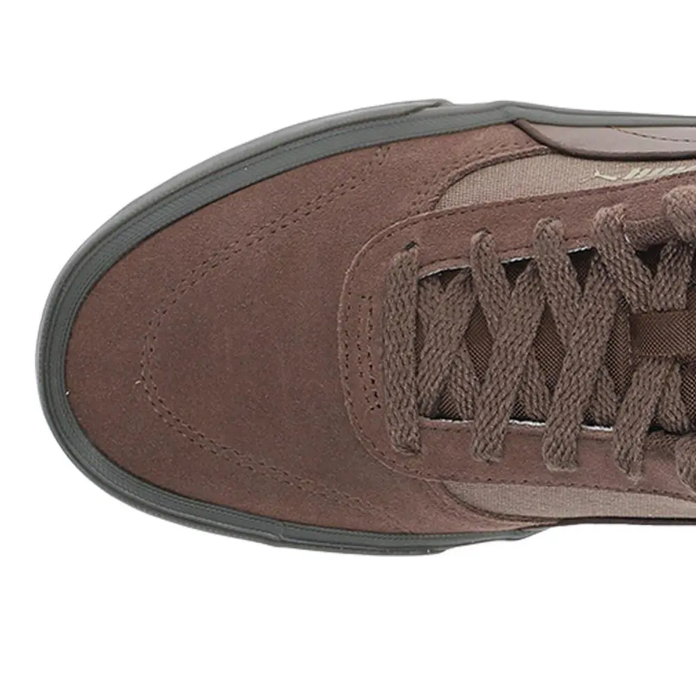 Puma shoes - PUMA Court Classic Vulc - Court Classic Vulc - 40413103 - Brown 5