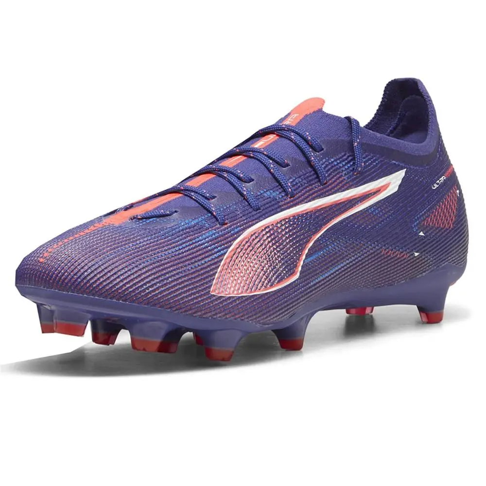 Puma shoes - PUMA Ultra 5 Pro Firm GroundArtificial Ground Soccer Cleats - 10768501 - Blue 0