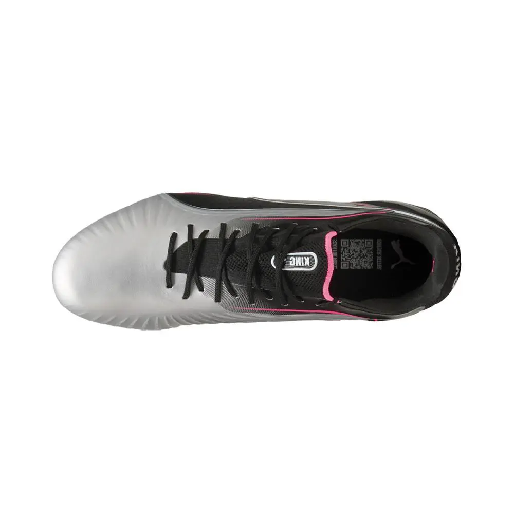Puma shoes - PUMA King Ultimate Soccer Cleats - 10830303 - Silver 2