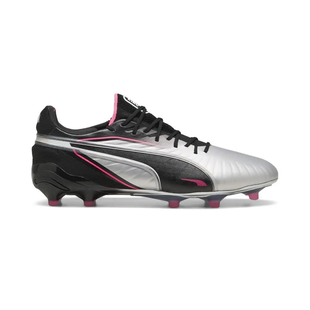 Puma shoes - PUMA King Ultimate Soccer Cleats - 10830303 - Silver 5