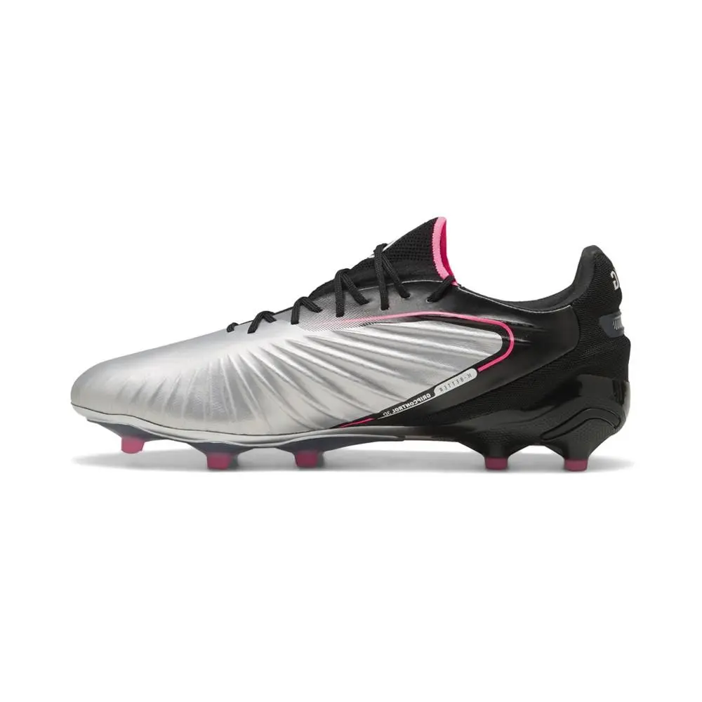 Puma shoes - PUMA King Ultimate Soccer Cleats - 10830303 - Silver 7