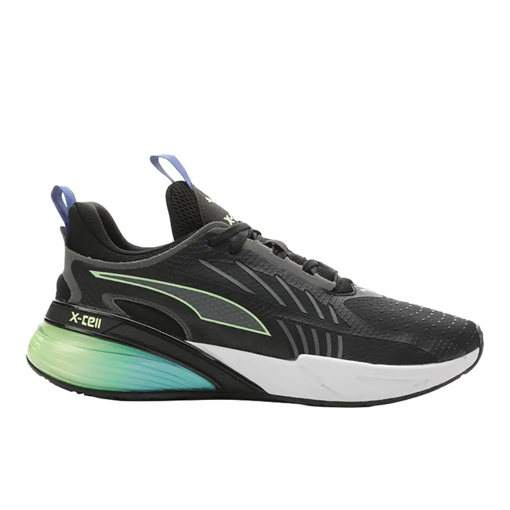 Puma shoes - PUMA XCell Action Running - XCell Action Running - 37830101 - Black 6