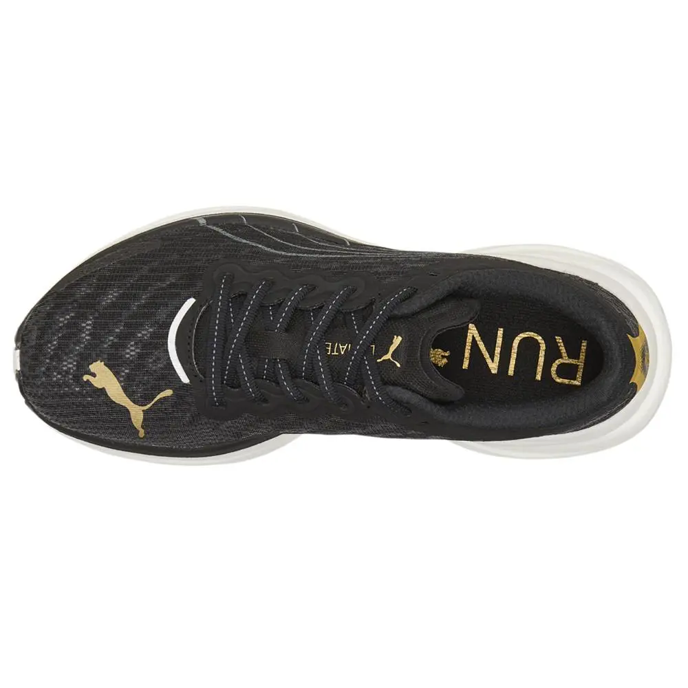 Puma shoes - PUMA Deviate Nitro 2 Running - 37685502 - Black 1