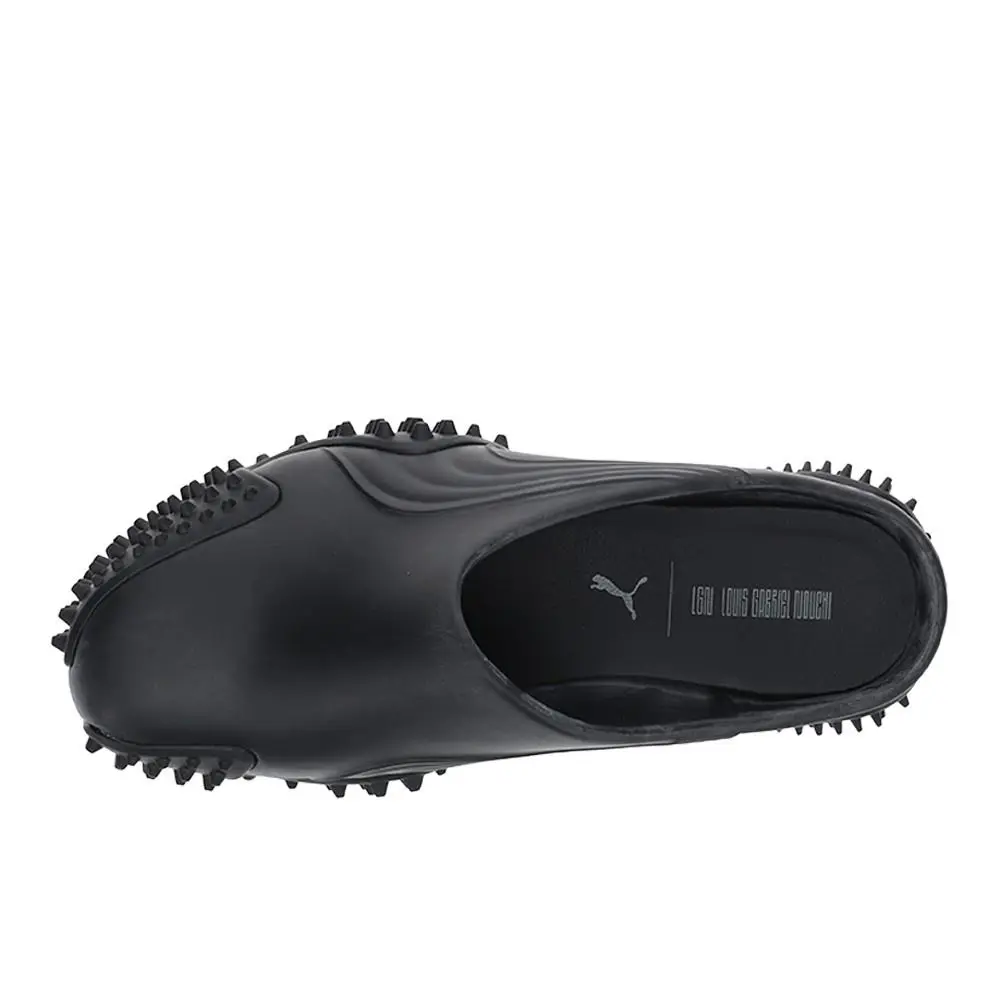 Puma shoes - PUMA Mostro Louis Gabriel Nouchi Mule Clogs - 40154301 - Black 2