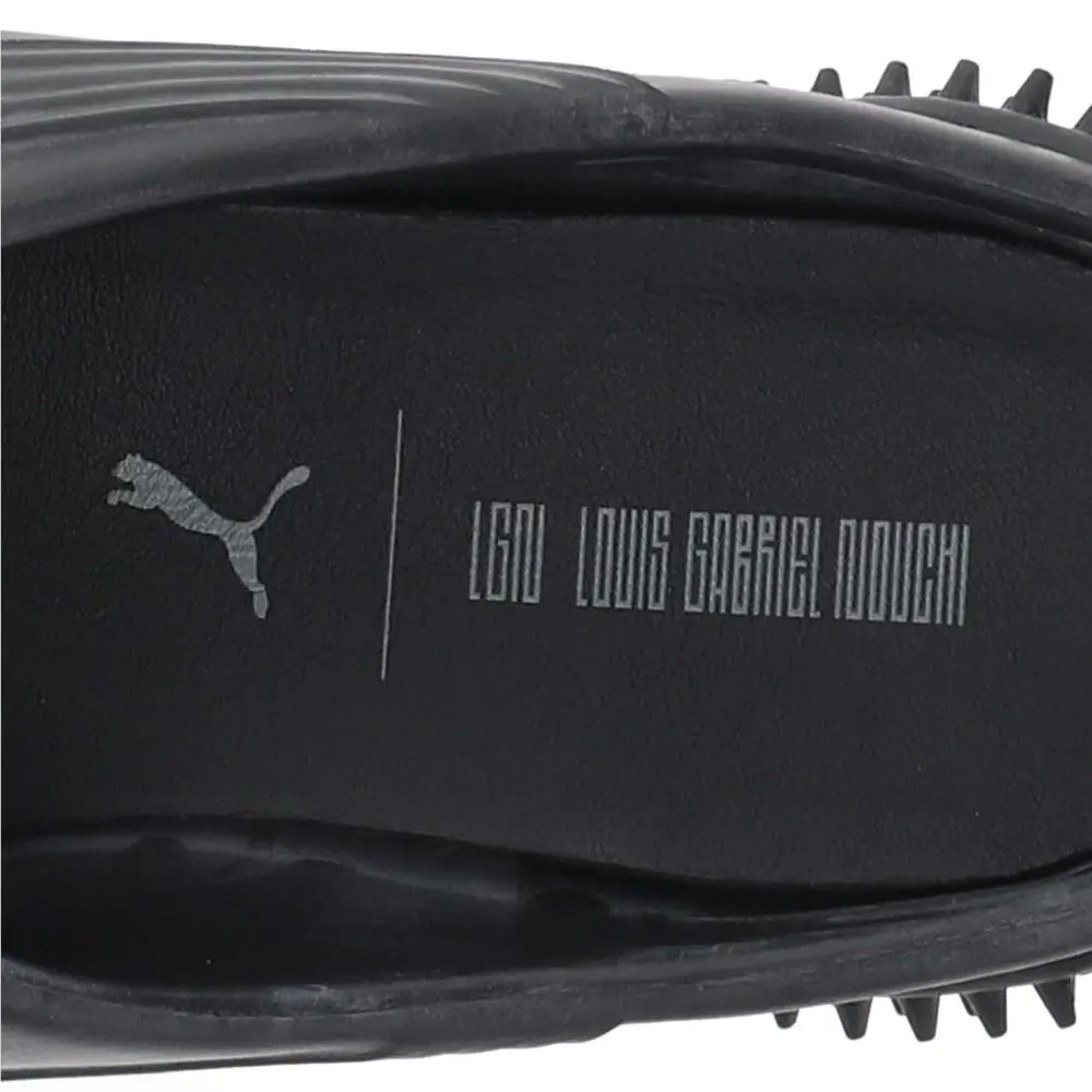 Puma shoes - PUMA Mostro Louis Gabriel Nouchi Mule Clogs - 40154301 - Black 5