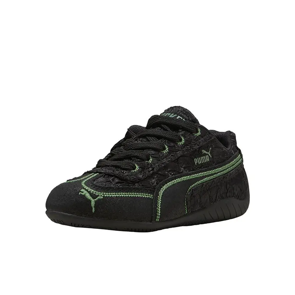 Puma shoes - PUMA  X Wicked Speedcat Elphie Lace Up  Toddler - 40713901 - Black 0