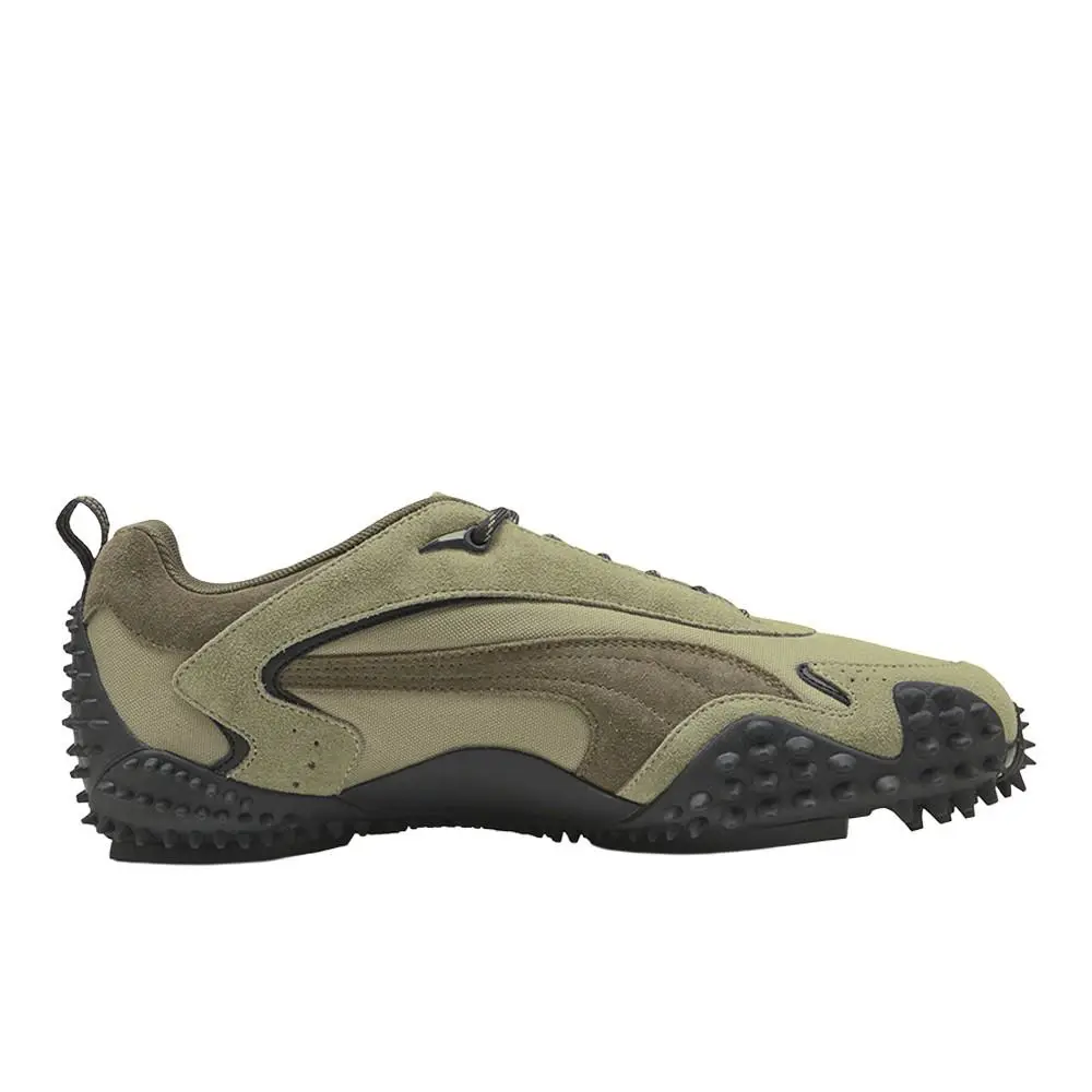 Puma shoes - PUMA Mostro Xc Prime Lace Up - 40433605 - Green 1