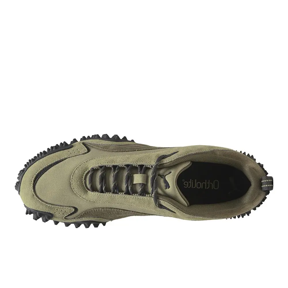Puma shoes - PUMA Mostro Xc Prime Lace Up - 40433605 - Green 2