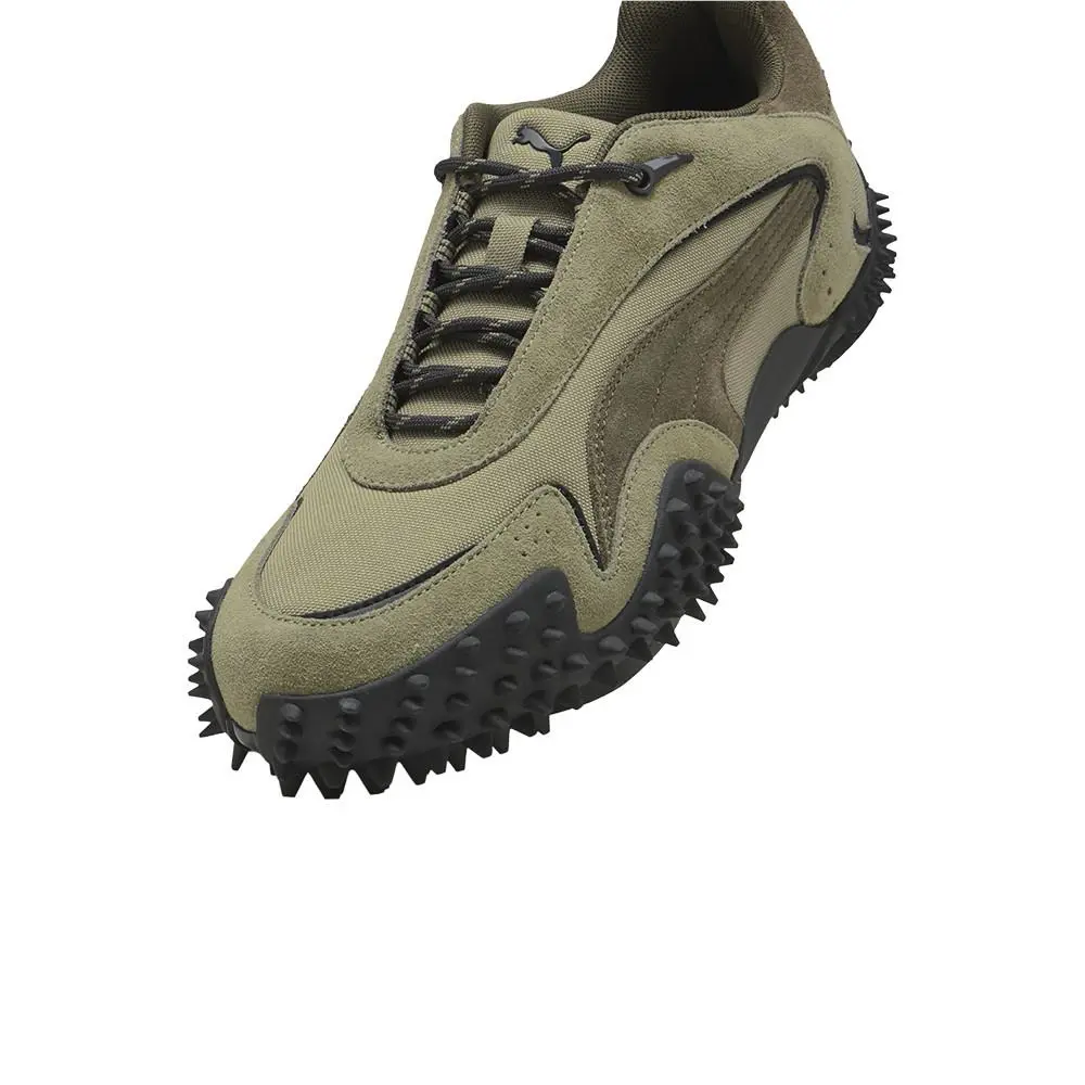 Puma shoes - PUMA Mostro Xc Prime Lace Up - 40433605 - Green 4