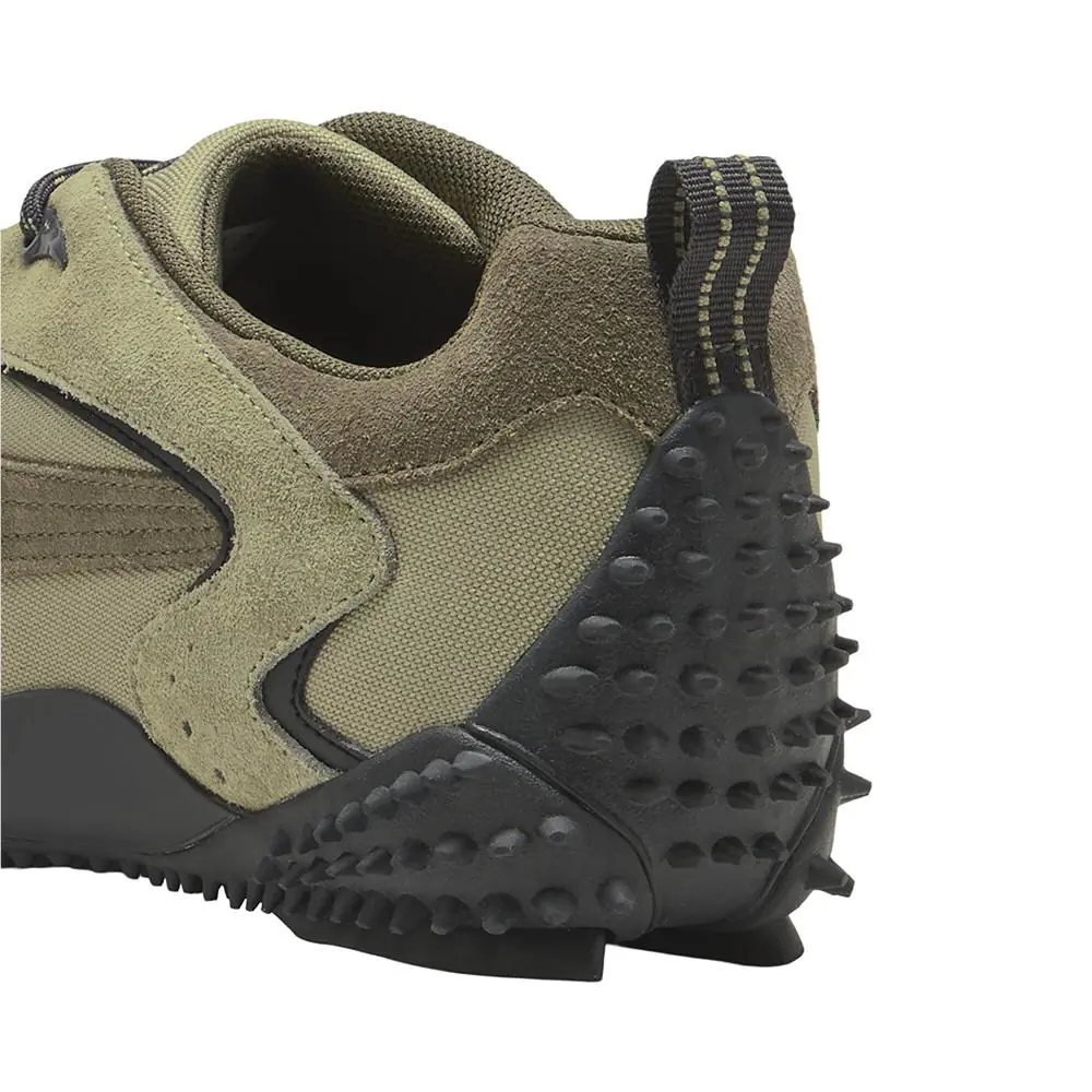 Puma shoes - PUMA Mostro Xc Prime Lace Up - 40433605 - Green 5