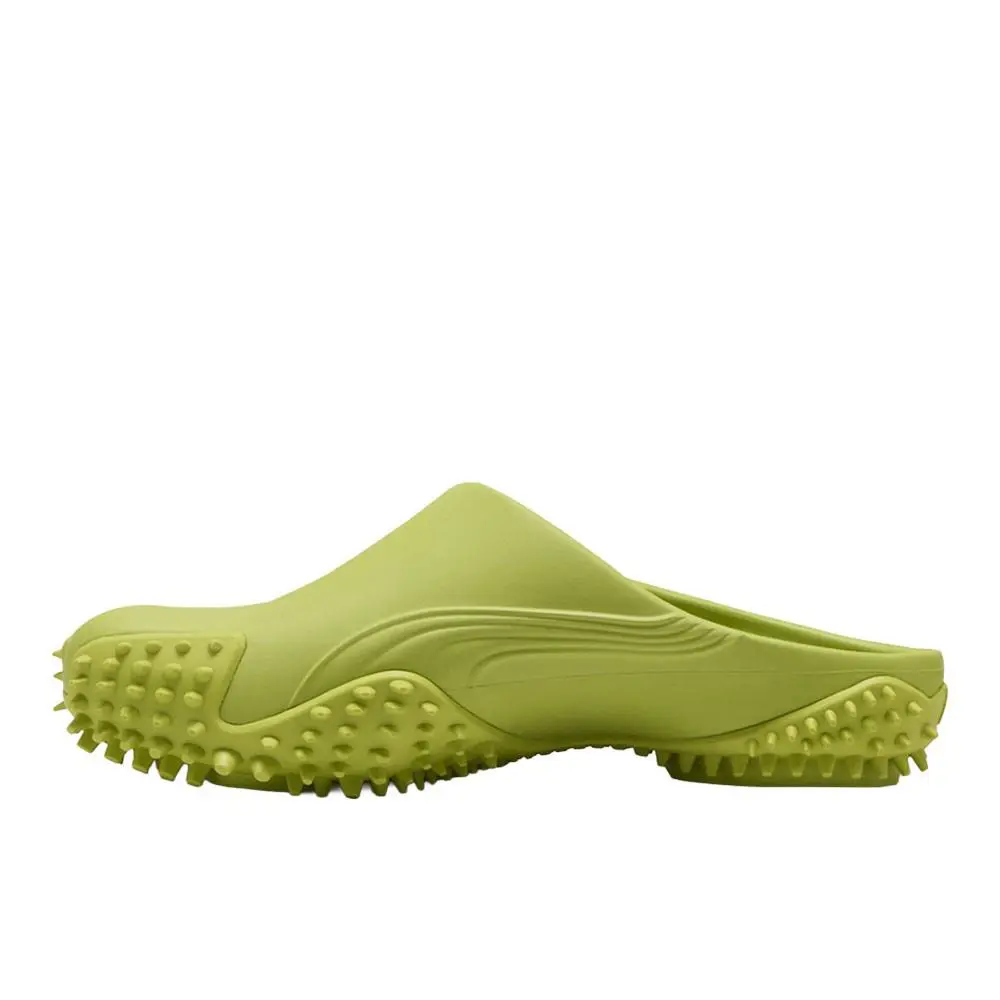 Puma shoes - PUMA Mostro Clogs - Mostro Clogs - 40443303 - Green 1