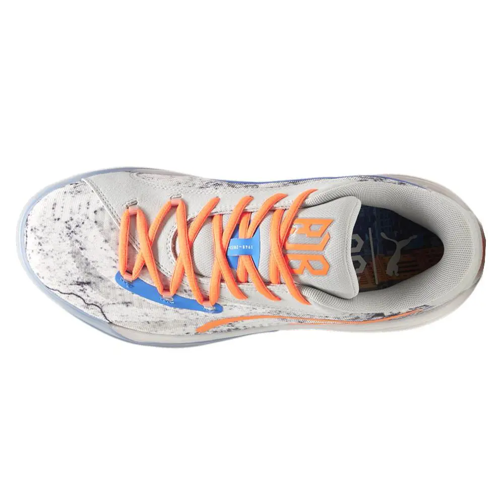 Puma shoes - PUMA All Pro Nitro Rj Barrett Basketball - 37991401 - Grey 8