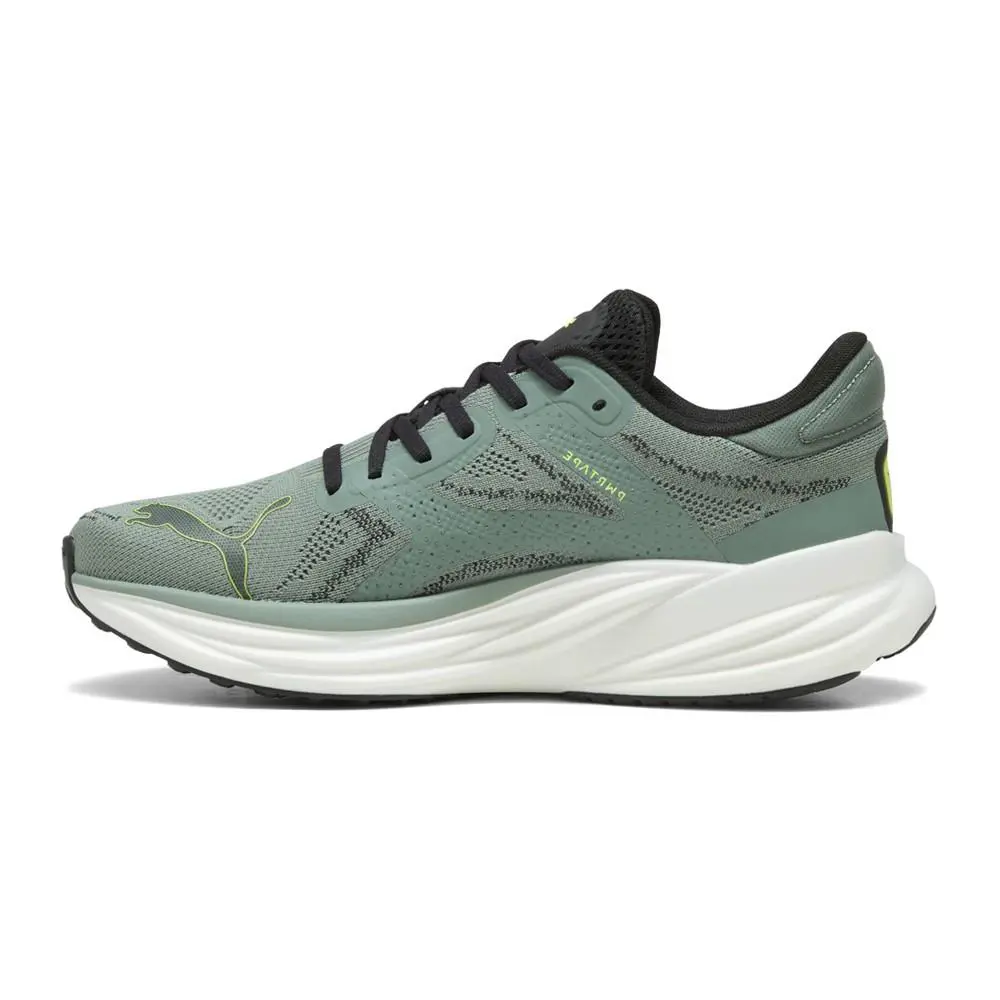 Puma shoes - PUMA Magnify Nitro 2 Running - 37690916 - Green 1