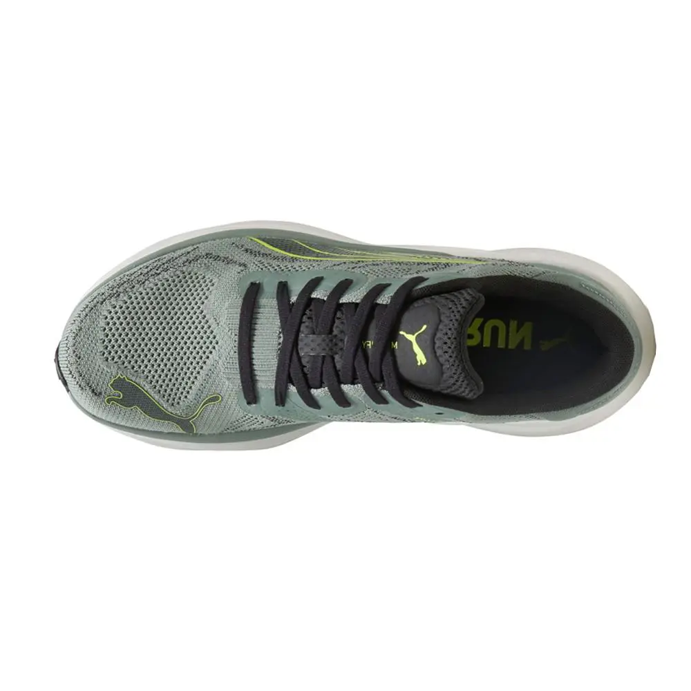 Puma shoes - PUMA Magnify Nitro 2 Running - 37690916 - Green 2