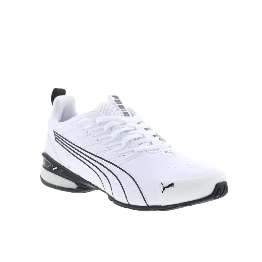Puma shoes - 311976 01 - 311976 01 - Puma White-Puma Black 1