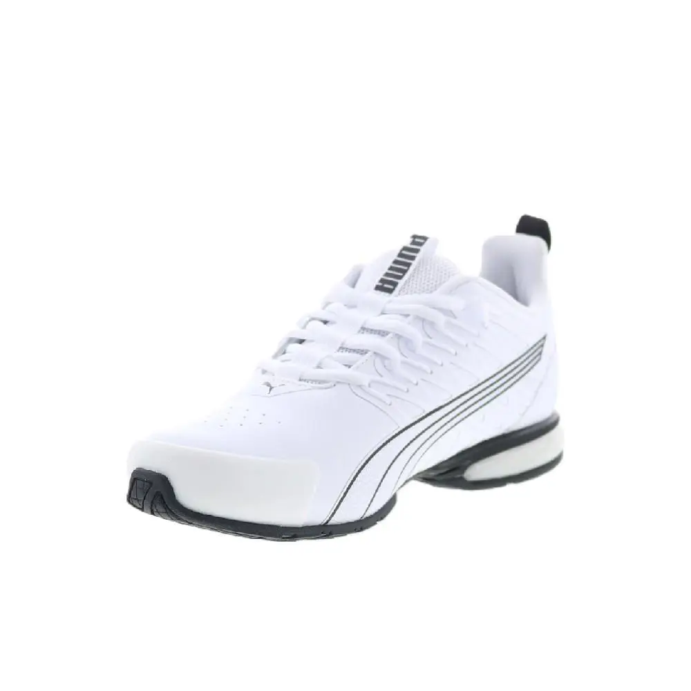 Puma shoes - 311976 01 - 311976 01 - Puma White-Puma Black 2