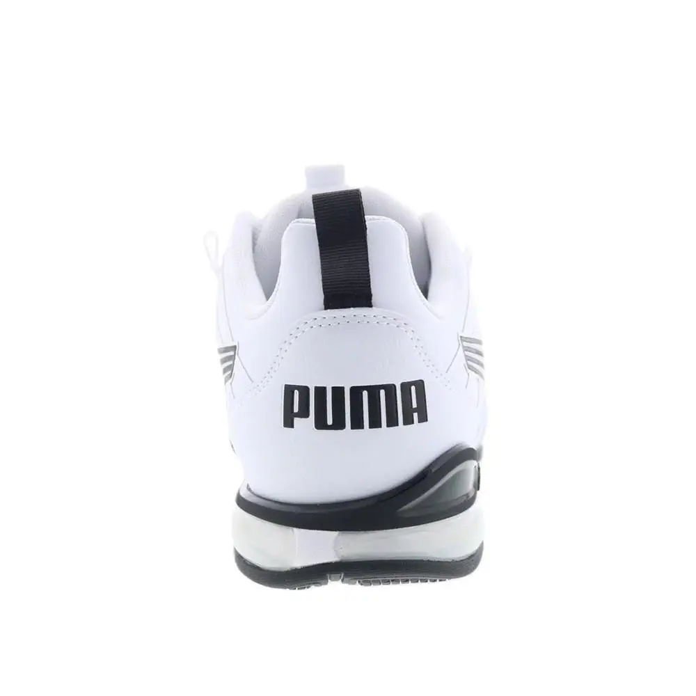 Puma shoes - 311976 01 - 311976 01 - Puma White-Puma Black 3